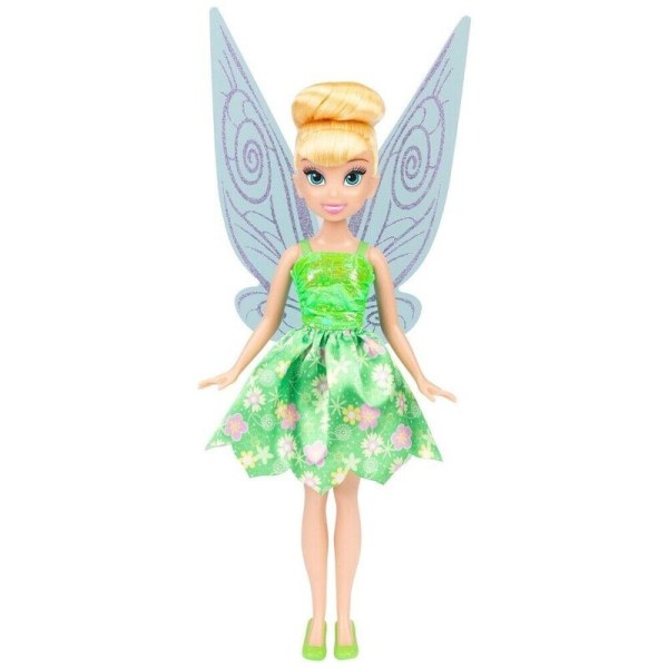Poupée Clochette 25cm - Disney Fée Clochette