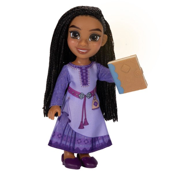Poupée Asha 15cm - Disney Wish