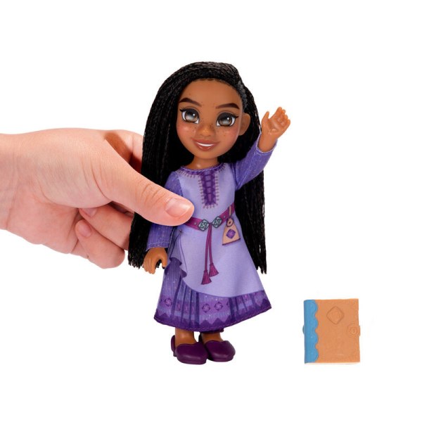 Poupée Asha 15cm - Disney Wish