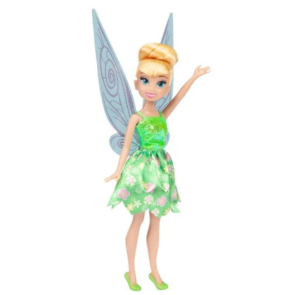 Poupées Fées assorties 25cm - Disney Fée Clochette