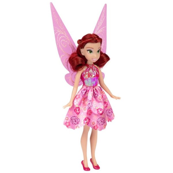 Poupées Fées assorties 25cm - Disney Fée Clochette