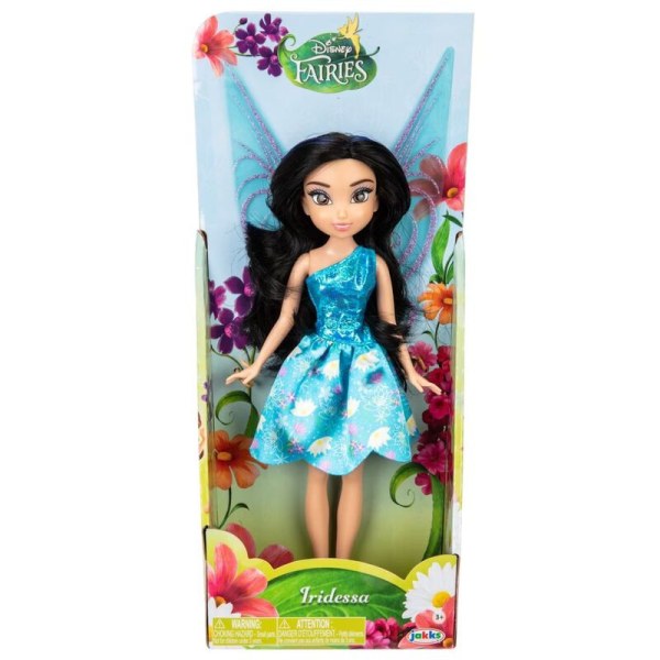Poupées Fées assorties 25cm - Disney Fée Clochette