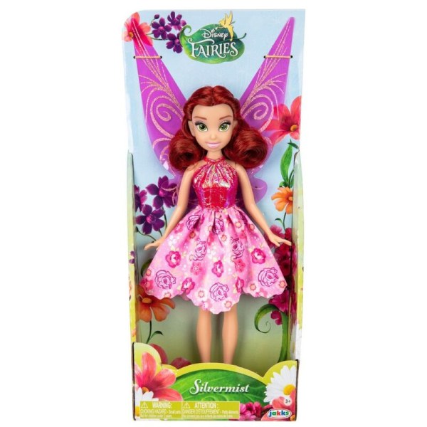 Poupées Fées assorties 25cm - Disney Fée Clochette