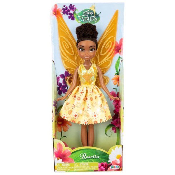 Poupées Fées assorties 25cm - Disney Fée Clochette