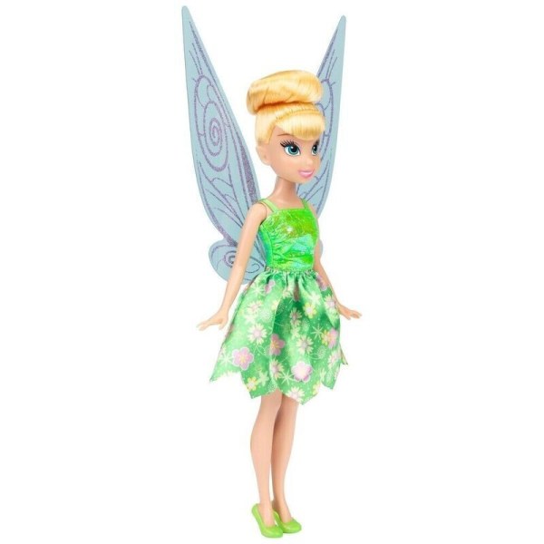 Poupées Fées assorties 25cm - Disney Fée Clochette