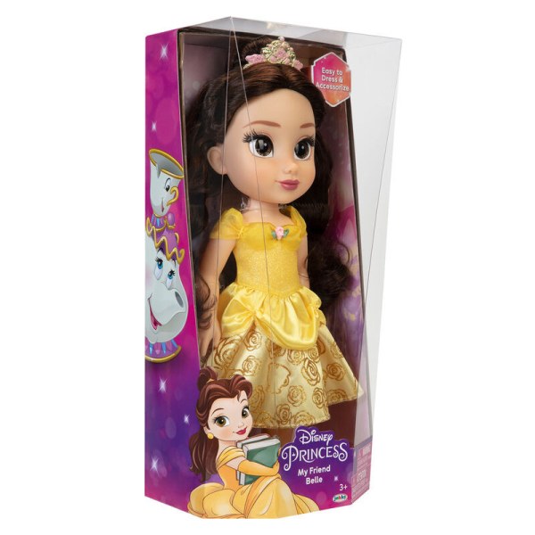 Poupée Belle 38cm - Disney La Belle et la Bête