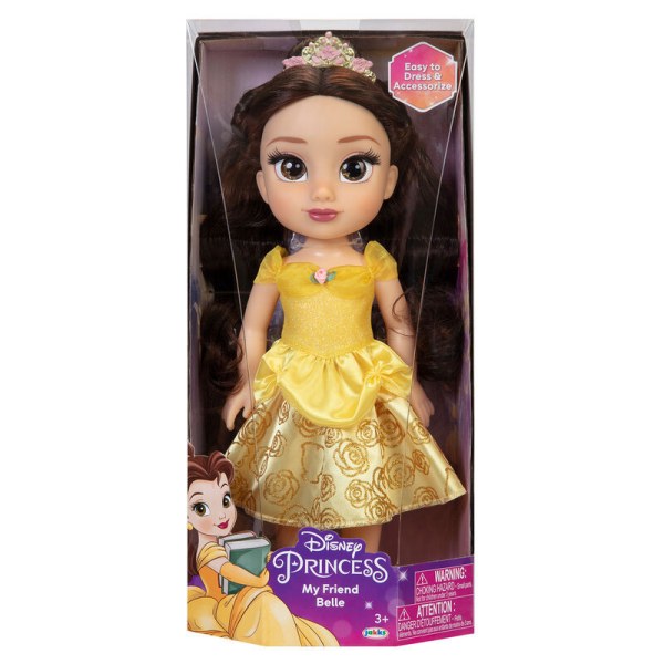 Poupée Belle 38cm - Disney La Belle et la Bête