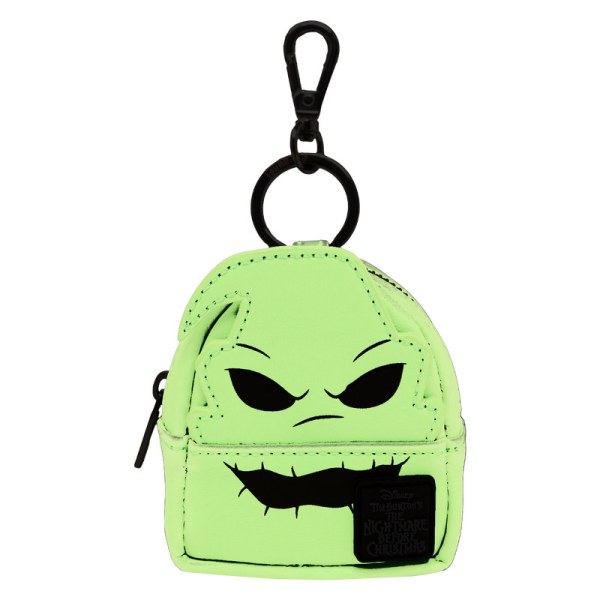 Porte-clés mini sac à dos mystère cosplay L'étrange Noël de Monsieur Jack - Disney Loungefly