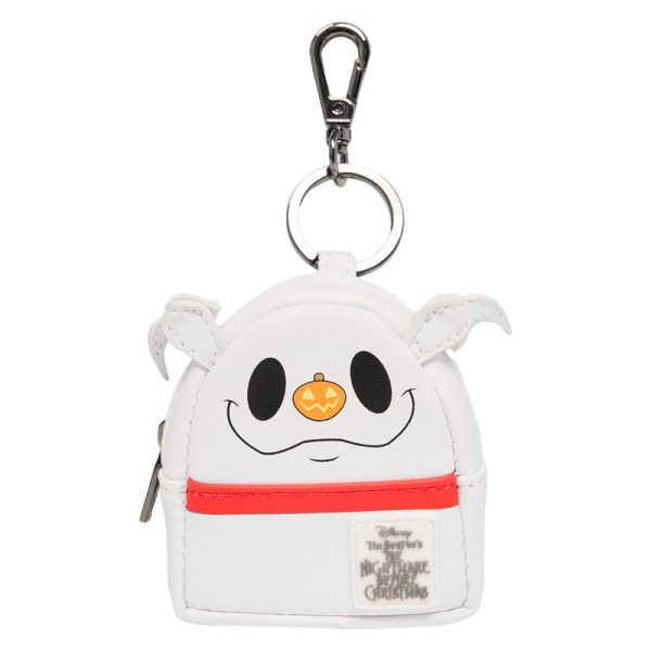 Porte-clés mini sac à dos mystère cosplay L'étrange Noël de Monsieur Jack - Disney Loungefly