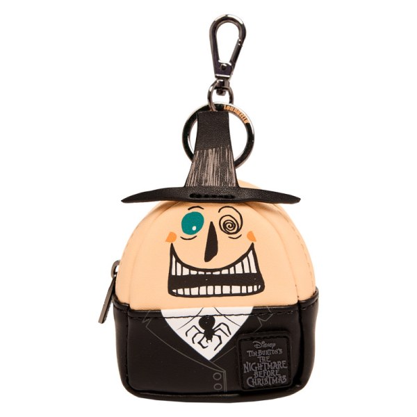 Porte-clés mini sac à dos mystère cosplay L'étrange Noël de Monsieur Jack - Disney Loungefly