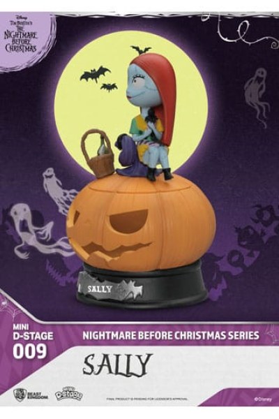 Sally - L'étrange Noël de Monsieur Jack - Disney Mini D-Stage