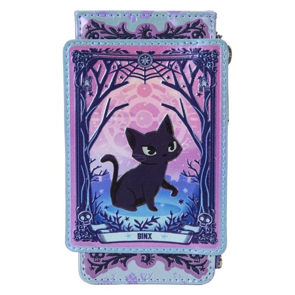 Porte-cartes carte de tarot Hocus Pocus - DISNEY LOUNGEFLY