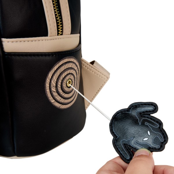 Mini sac à dos Lenticulaire Cosplay du maire L'étrange Noël de Monsieur Jack - DISNEY LOUNGEFLY