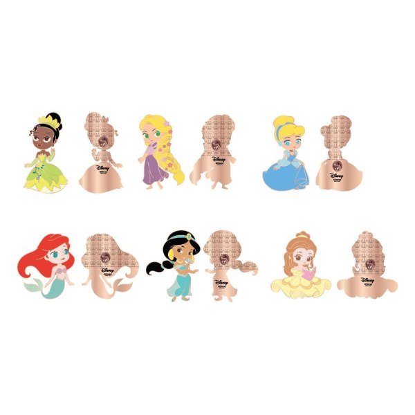 Pin's Princesse Chibi - Disney Loungefly POP!