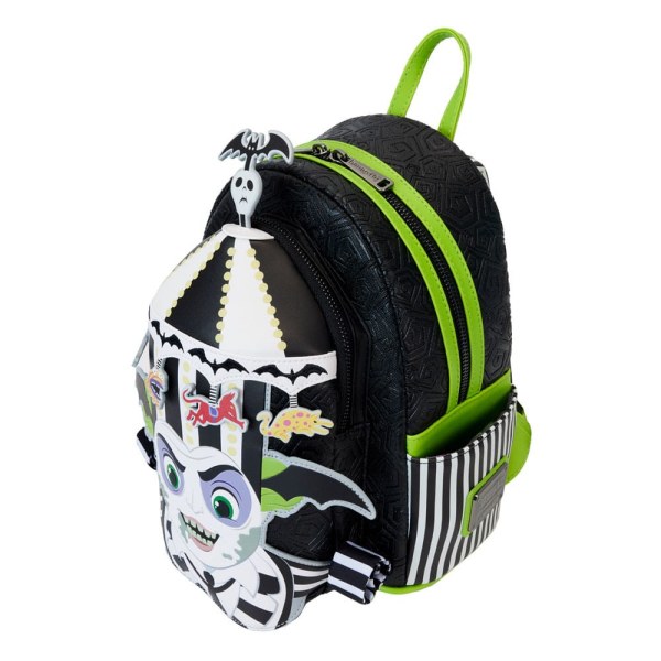 Mini sac à dos Carousell Light Up Cosplay - Beetlejuice Loungefly