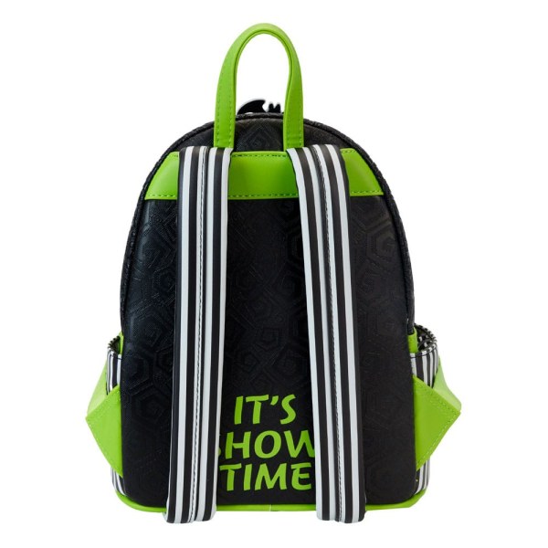 Mini sac à dos Carousell Light Up Cosplay - Beetlejuice Loungefly