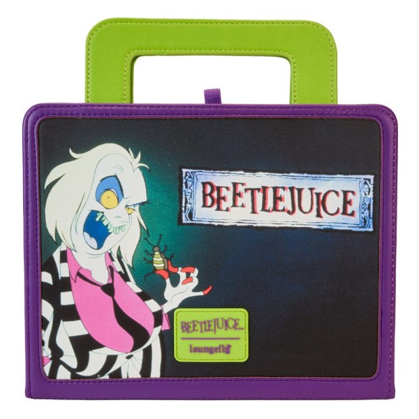 Carnet de notes Cartoon Lunchbox - Beetlejuice Loungefly