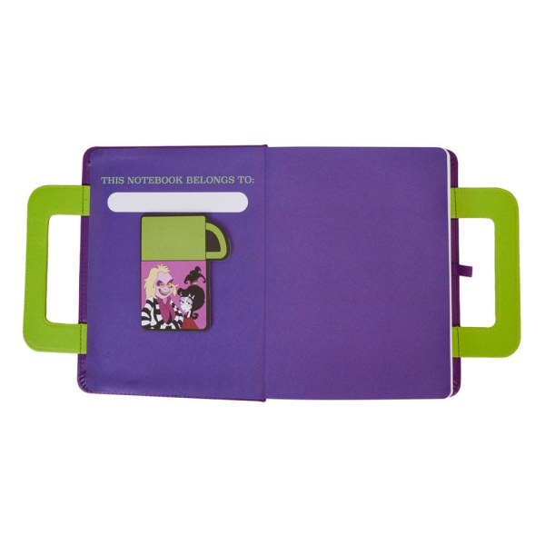 Carnet de notes Cartoon Lunchbox - Beetlejuice Loungefly