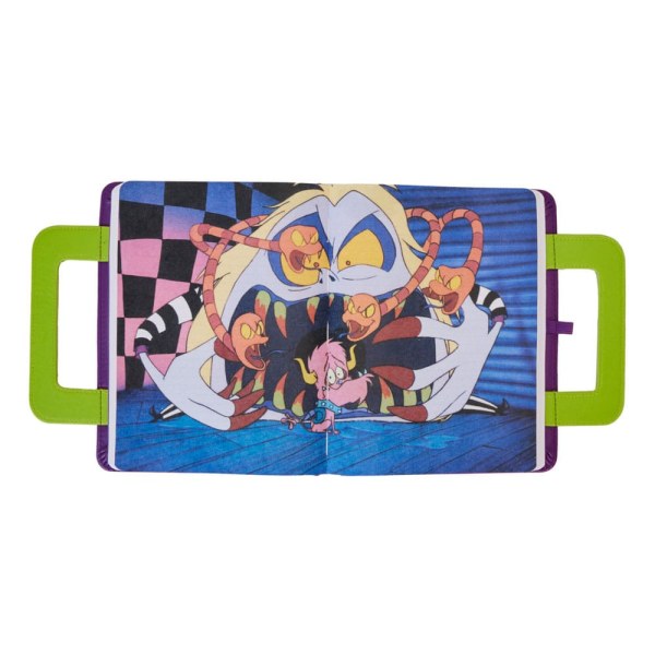 Carnet de notes Cartoon Lunchbox - Beetlejuice Loungefly
