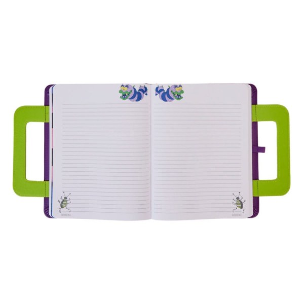 Carnet de notes Cartoon Lunchbox - Beetlejuice Loungefly
