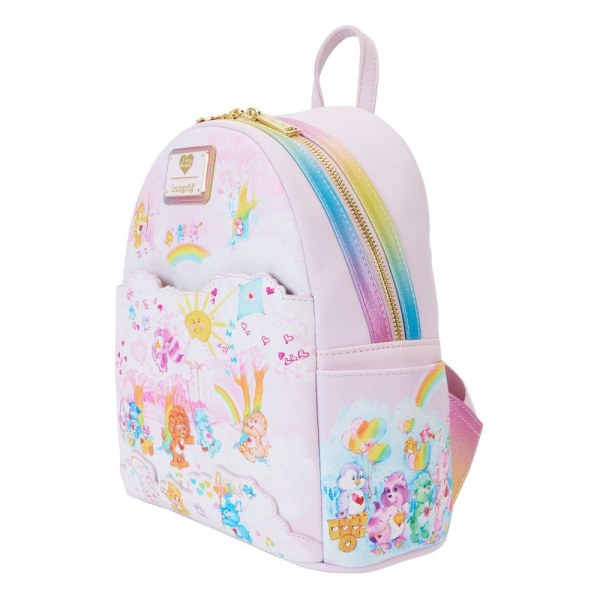 Mini sac à dos Cousins ​​Cloud Crew - Loungefly Bisounours