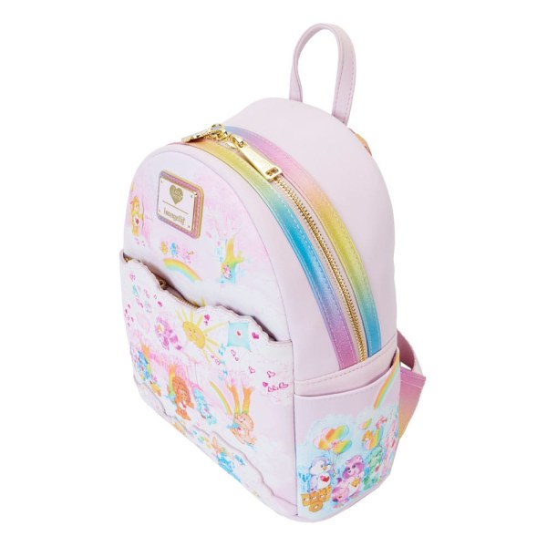 Mini sac à dos Cousins ​​Cloud Crew - Loungefly Bisounours