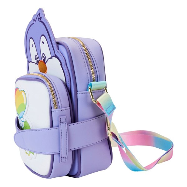 Sac à bandoulière Cousins ​​​​Cozy Heart Penguin Crossbuddies - Loungefly Bisounours