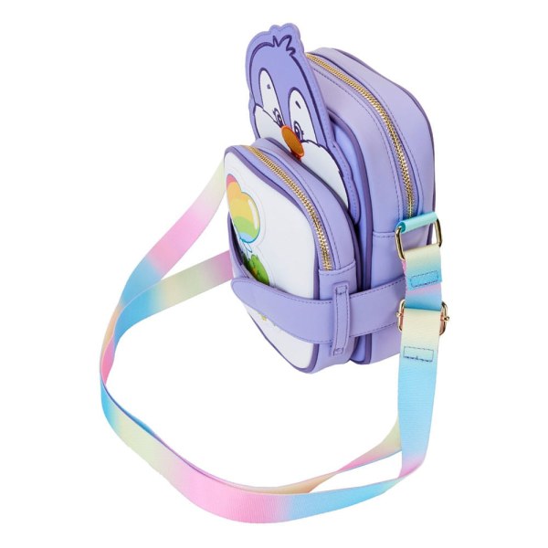 Sac à bandoulière Cousins ​​​​Cozy Heart Penguin Crossbuddies - Loungefly Bisounours