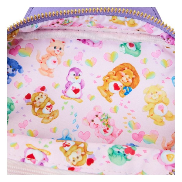 Sac à bandoulière Cousins ​​​​Cozy Heart Penguin Crossbuddies - Loungefly Bisounours