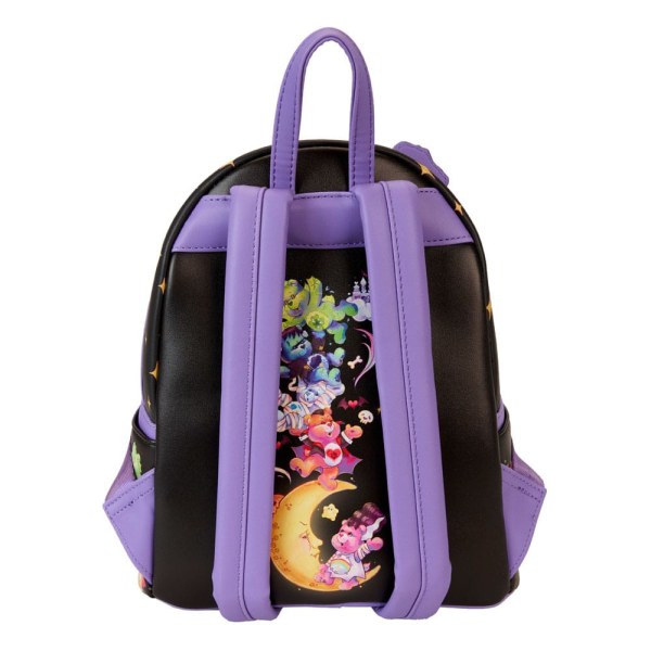 Mini sac à dos rêves effrayants - Loungefly Bisounours x Universal Monsters