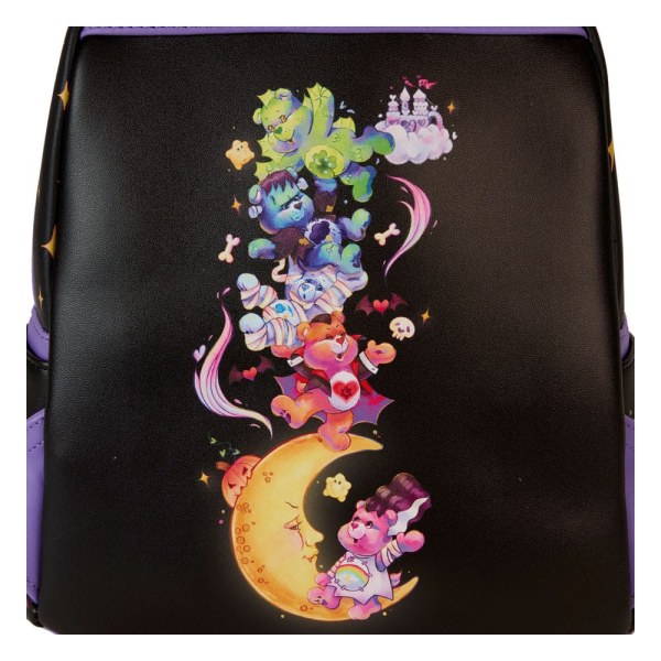 Mini sac à dos rêves effrayants - Loungefly Bisounours x Universal Monsters