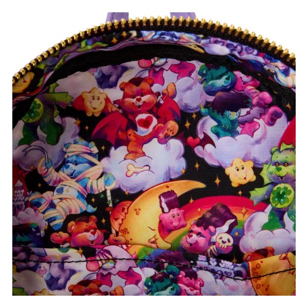 Mini sac à dos rêves effrayants - Loungefly Bisounours x Universal Monsters