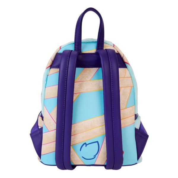 Mini sac à dos c'est l'heure du coucher pour l'Ours momie - Loungefly Bisounours x Universal Monsters