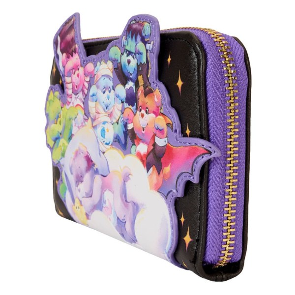 Portefeuille rêves effrayants - Loungefly Bisounours x Universal Monsters