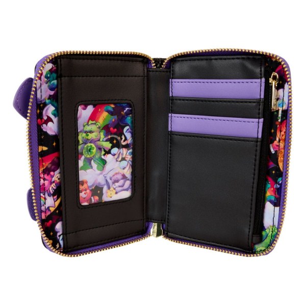 Portefeuille rêves effrayants - Loungefly Bisounours x Universal Monsters