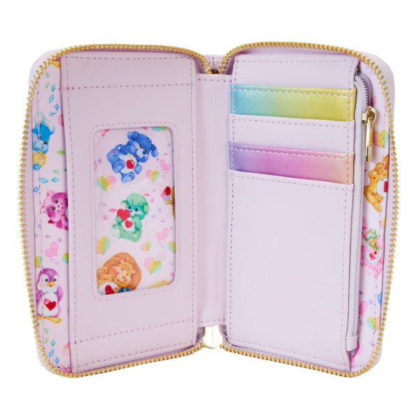 Portefeuille Cousins ​​​​Forest Fun - Loungefly Bisounours