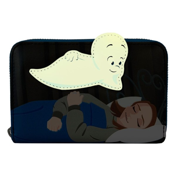 Portefeuille Halloween - Loungefly Casper le gentil fantôme