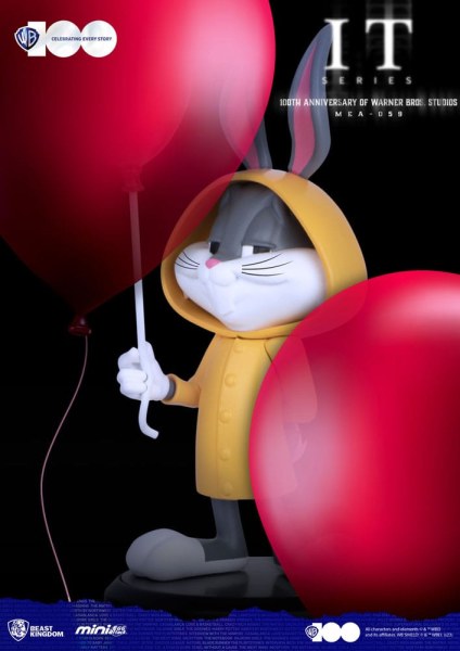 100e anniversaire des Looney Tunes des studios d'action Warner Bros - Mini Egg Attack Série : IT