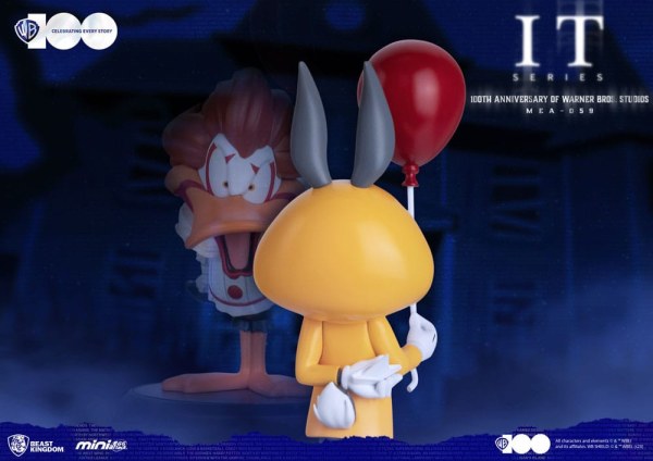 100e anniversaire des Looney Tunes des studios d'action Warner Bros - Mini Egg Attack Série : IT