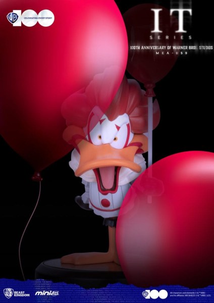 100e anniversaire des Looney Tunes des studios d'action Warner Bros - Mini Egg Attack Série : IT