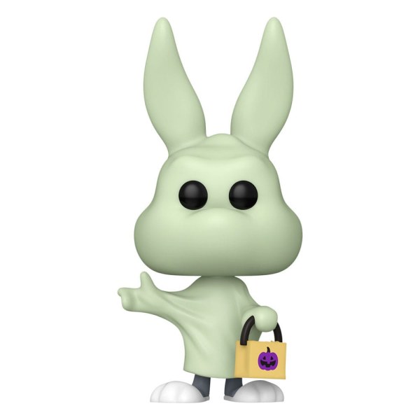FUNKO POP! 1673 Bugs Bunny Halloween (Fantôme) - Looney Tunes