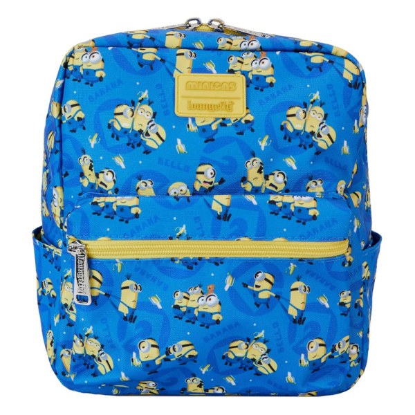 Mini sac à dos Minions - Loungefly Moi, Moche et Méchant