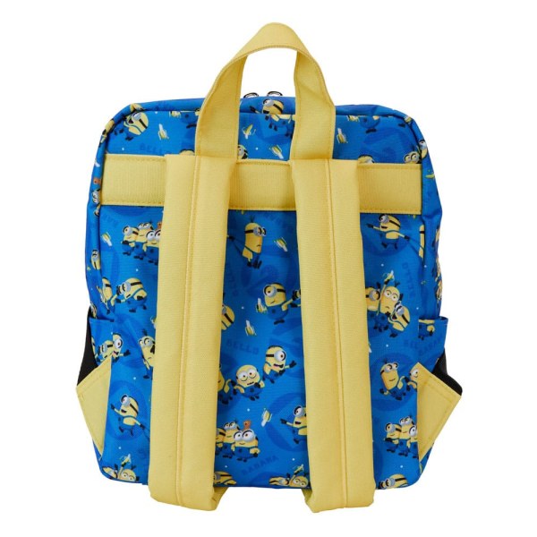 Mini sac à dos Minions - Loungefly Moi, Moche et Méchant