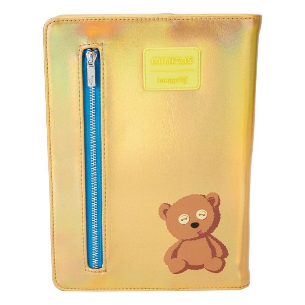 Carnet de notes en peluche Cosplay Bob - Loungefly Moi, moche et méchant