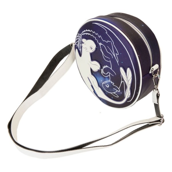 Sac à bandoulière Dragons - Loungefly Dreamworks