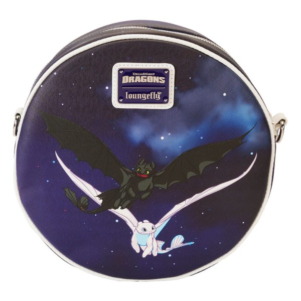 Sac à bandoulière Dragons - Loungefly Dreamworks