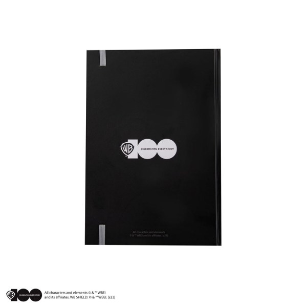 Carnet de notes les Looney Tunes à Poudlard - Looney Tunes