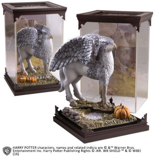 Buck créatures magiques - Harry Potter