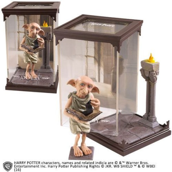 Dobby créatures magiques - Harry Potter