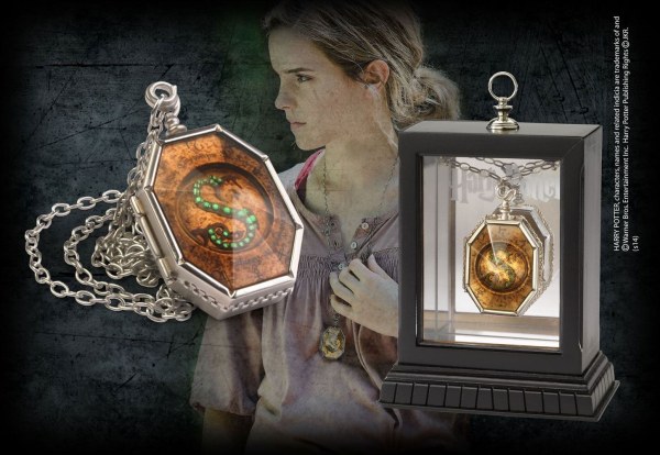 Médaillon Salazar Serpentard Horcrux - Harry Potter